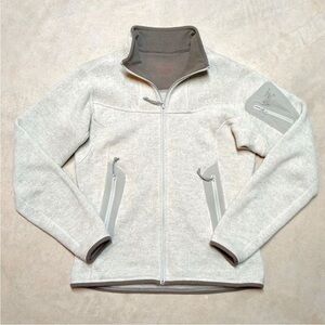 Arc’teryx Women’s Covert Full-Zip Jacket